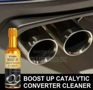 Catalytic Converter Cleaner