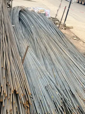 8mm High Quality Tiger TMT Standard Reinforcement Iron Rod Rebar