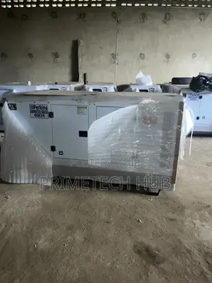 Industrial 60kva Perkins Diesel Generator – Strong and Durable