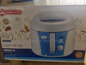 Crown Star Deep Fryer