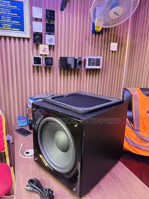 Cinema Active Subwoofer