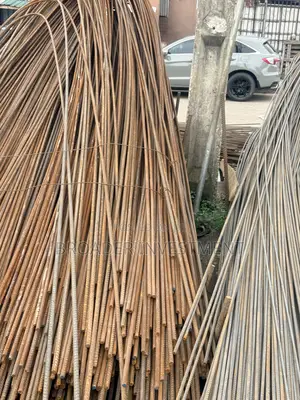 10mm High Quality Tiger TMT Standard Reinforcement Iron Rod Rebar.