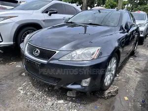 Lexus IS 250 AWD 2007 Gray