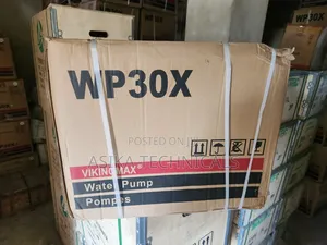 Gasoline Irrigation Pump