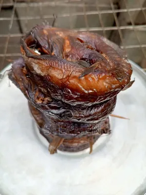 Tasty Smoked Catfishes