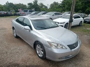 Lexus ES 350 2007 Silver