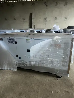 60kva Perkins Generator for Commercial and Residential Use