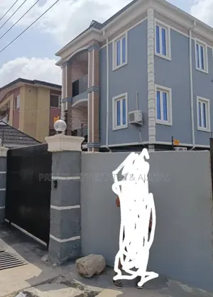 Furnished 2bdrm Block of Flats in Oregun, Ikeja, Opebi for sale