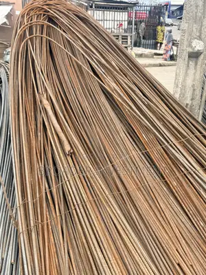 20mm High Quality Tiger TMT Standard Reinforcement Iron Rod Rebar