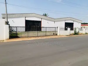 Warehouse. For Sale in Kubwa Land Size 1,500 SQM