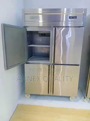 Commercial Stainless Steel 4 Door