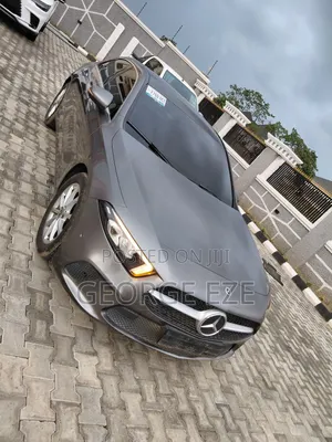 Mercedes-Benz A-Class 2020 Gray