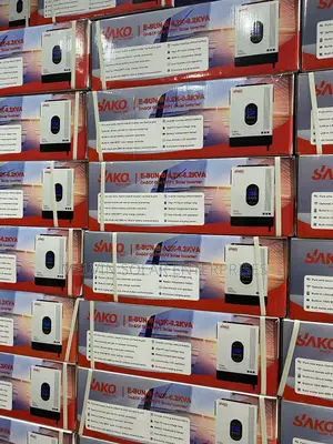 4.2kva 24v Luxsun Solar Hybrid Solar Pure Sine Wave Inverter Available