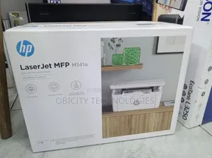 Hp Laserjet Multifunction Printer M141a