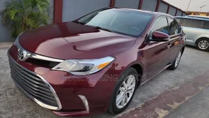 Toyota Avalon 2013 Black