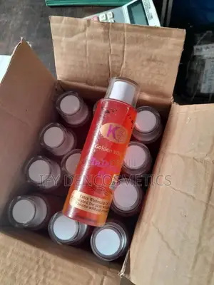 Ke Whitening Body Oil