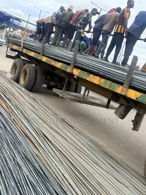 20mm High Quality Hi-Tech TMT Standard Reinforcement Iron Rod Rebar