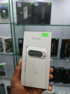 New Google Pixel 9 Pro 256 GB White