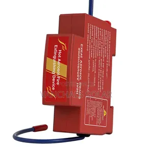 Circuit Breaker Box Aerosol Fire Extinguisher