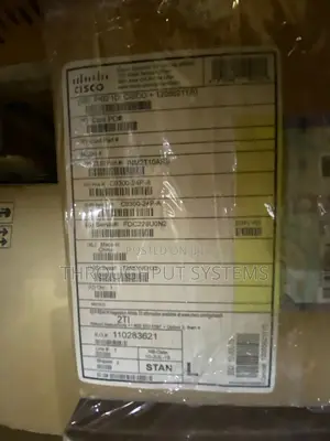 Cisco 9300-24u-A