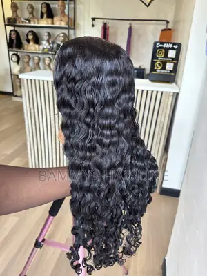 Wig Revamp Services