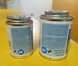 Unecol PVC Pipe Gum 118ml (Nous Parlons Français)