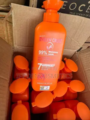 Evelyn Cruiz Whitening Lotion