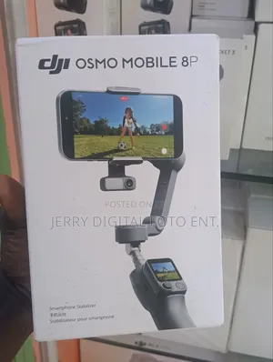 Dji Osmo Mobile 8p