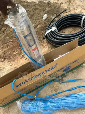 Submersible Water Pump for Deep Well