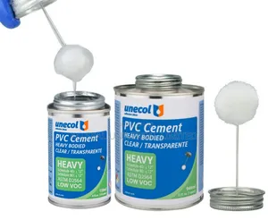 Unecol PVC Pipe Gum Smallest 118ml (Nous Parlons Français)