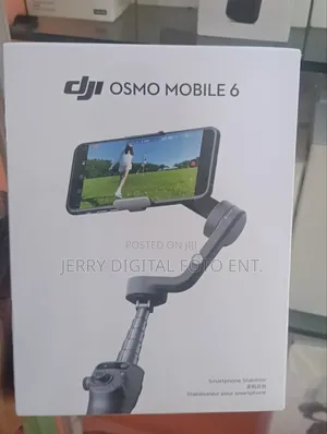 Dji Osmo Mobile 6
