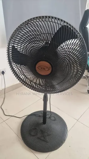 Standing Ox Fan