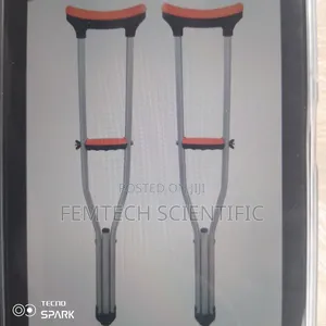 Arms Crutches