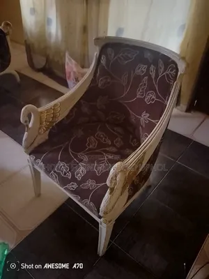 Sofa Set of Chair 7-Seater Use Available