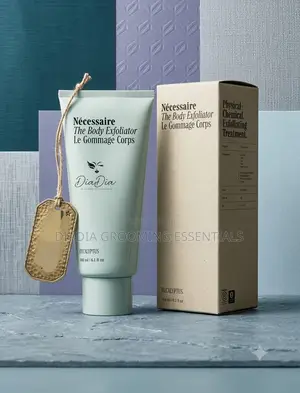 Necessaire Exfoliator