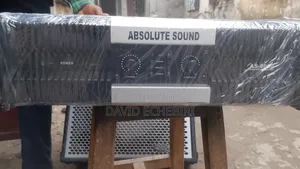 Absolute Sound 6000watts Power Amplifier