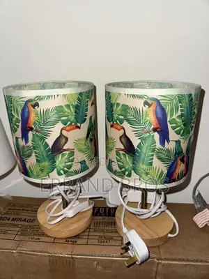 Bedside Table Lamp