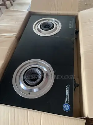 Thermocool Table Top Glass Gas Cooker