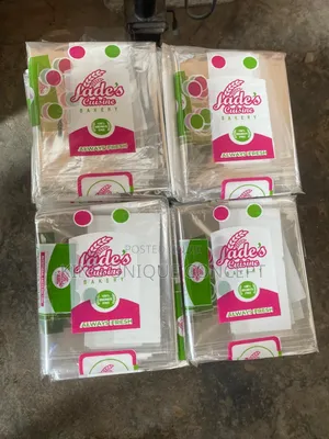 Bread Packaging Wrapper Nylon