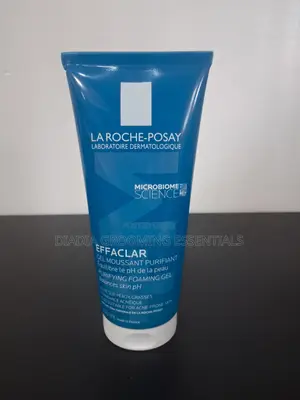 La Roche Posay Purifying Foaming Gel