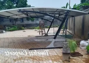 Footing Foreign Carport