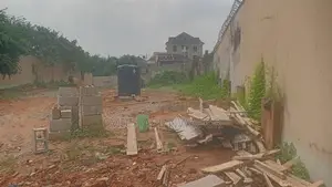 Empty Land for Sale at Adeniyi Jones