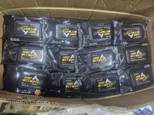 Shoe Wipes