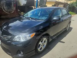 Toyota Corolla Available for Rent