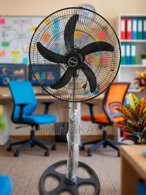 18" Adjustable Mechanical Fan