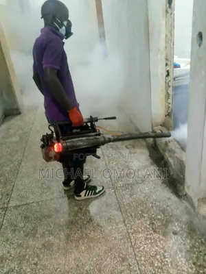 Fumigation Against Bugs