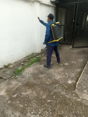 Cockroach and Mosquito Fumigation