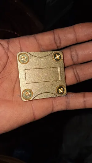 Connector for Copper Tape and Arrestor Connection Get From Powerline