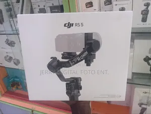 Dji Rs 5 Gimbal