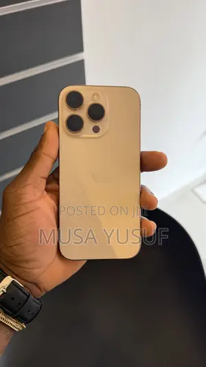 Apple iPhone 16 Pro 128 GB Gold